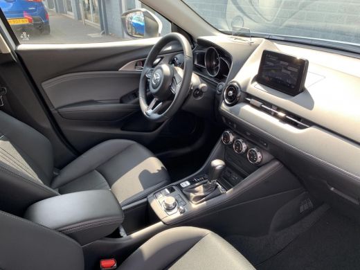 Mazda CX-3 2.0 SkyActiv-G 121 Luxury AUTOMAAT | Apple-carplay | Achteruitrijcamera | Navigatie | Led-verlich... ActivLease financial lease