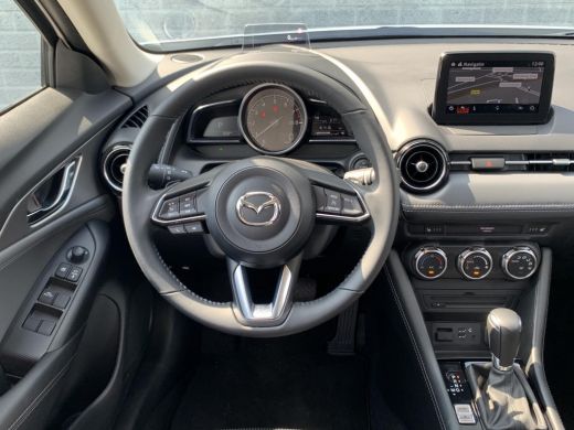 Mazda CX-3 2.0 SkyActiv-G 121 Luxury AUTOMAAT | Apple-carplay | Achteruitrijcamera | Navigatie | Led-verlich... ActivLease financial lease