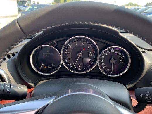 Mazda MX-5 1.5 SkyActiv-G 132 Signature | Navigatie | Bose audio | Achteruitrijcamera | Lederen bekleding | ... ActivLease financial lease