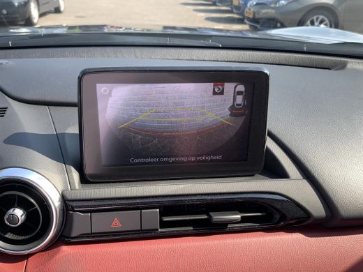 Mazda MX-5 1.5 SkyActiv-G 132 Signature | Navigatie | Bose audio | Achteruitrijcamera | Lederen bekleding | ... ActivLease financial lease
