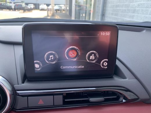 Mazda MX-5 1.5 SkyActiv-G 132 Signature | Navigatie | Bose audio | Achteruitrijcamera | Lederen bekleding | ... ActivLease financial lease