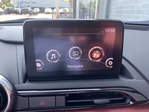 Mazda MX-5 1.5 SkyActiv-G 132 Signature | Navigatie | Bose audio | Achteruitrijcamera | Lederen bekleding | ... ActivLease financial lease
