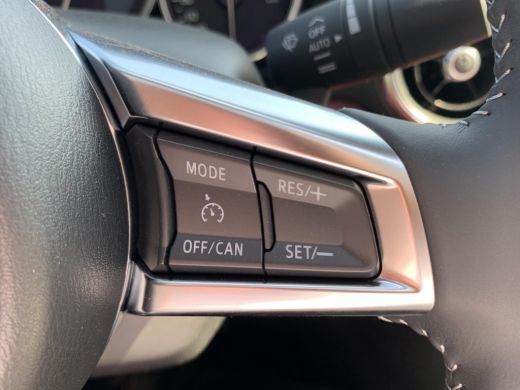 Mazda MX-5 1.5 SkyActiv-G 132 Signature | Navigatie | Bose audio | Achteruitrijcamera | Lederen bekleding | ... ActivLease financial lease