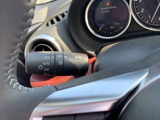 Mazda MX-5 1.5 SkyActiv-G 132 Signature | Navigatie | Bose audio | Achteruitrijcamera | Lederen bekleding | ... ActivLease financial lease