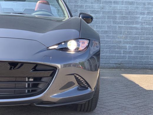 Mazda MX-5 1.5 SkyActiv-G 132 Signature | Navigatie | Bose audio | Achteruitrijcamera | Lederen bekleding | ... ActivLease financial lease