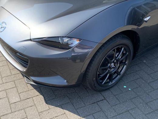 Mazda MX-5 1.5 SkyActiv-G 132 Signature | Navigatie | Bose audio | Achteruitrijcamera | Lederen bekleding | ... ActivLease financial lease