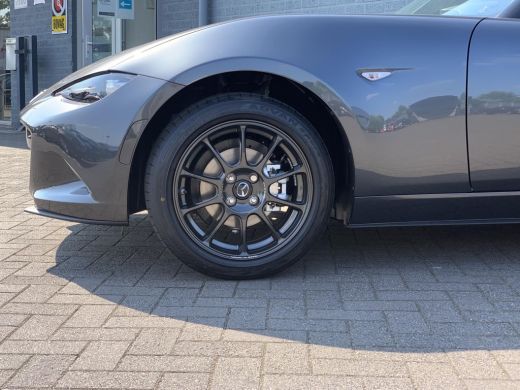 Mazda MX-5 1.5 SkyActiv-G 132 Signature | Navigatie | Bose audio | Achteruitrijcamera | Lederen bekleding | ... ActivLease financial lease