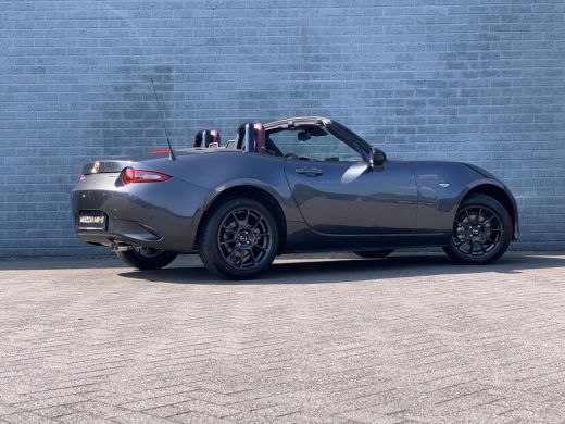 Mazda MX-5 1.5 SkyActiv-G 132 Signature | Navigatie | Bose audio | Achteruitrijcamera | Lederen bekleding | ... ActivLease financial lease
