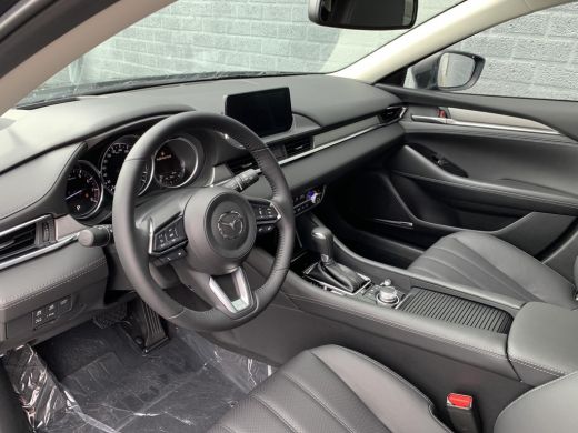 Mazda 6 Sportbreak 2.0 SkyActiv-G 165 Business AUTOMAAT | Navigatie | Achteruitrijcamera | Led verlichtin... ActivLease financial lease