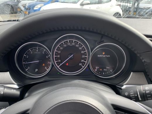 Mazda 6 Sportbreak 2.0 SkyActiv-G 165 Business AUTOMAAT | Navigatie | Achteruitrijcamera | Led verlichtin... ActivLease financial lease