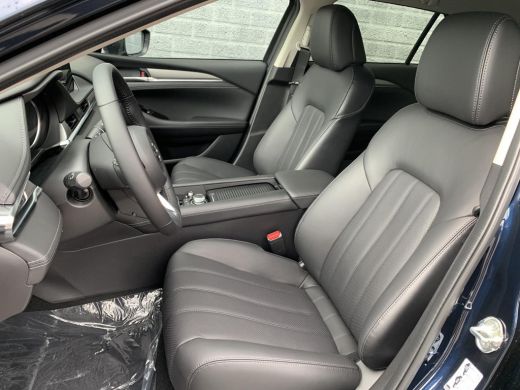 Mazda 6 Sportbreak 2.0 SkyActiv-G 165 Business AUTOMAAT | Navigatie | Achteruitrijcamera | Led verlichtin... ActivLease financial lease