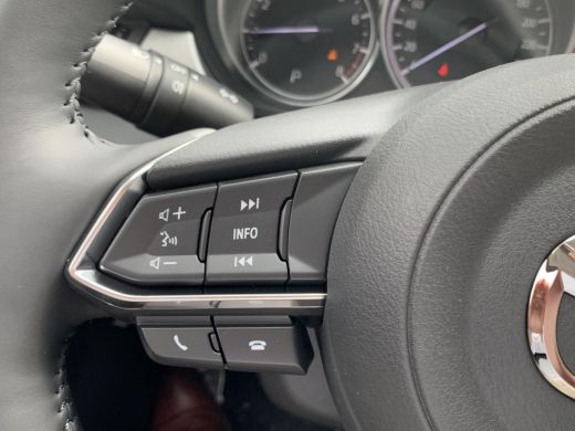 Mazda 6 Sportbreak 2.0 SkyActiv-G 165 Business AUTOMAAT | Navigatie | Achteruitrijcamera | Led verlichtin... ActivLease financial lease