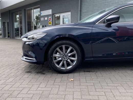 Mazda 6 Sportbreak 2.0 SkyActiv-G 165 Business AUTOMAAT | Navigatie | Achteruitrijcamera | Led verlichtin... ActivLease financial lease