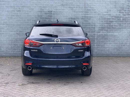 Mazda 6 Sportbreak 2.0 SkyActiv-G 165 Business AUTOMAAT | Navigatie | Achteruitrijcamera | Led verlichtin... ActivLease financial lease