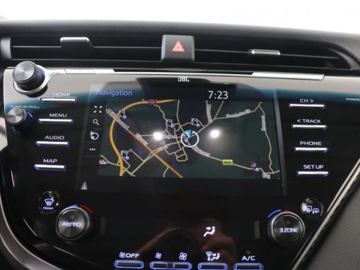 Toyota Camry premium ActivLease financial lease