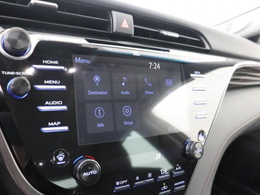 Toyota Camry premium ActivLease financial lease