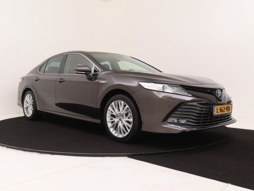 Toyota Camry premium ActivLease financial lease