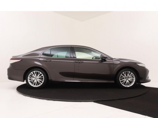 Toyota Camry premium ActivLease financial lease