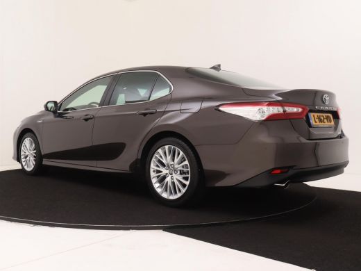 Toyota Camry premium ActivLease financial lease