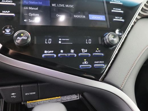 Toyota Camry premium ActivLease financial lease