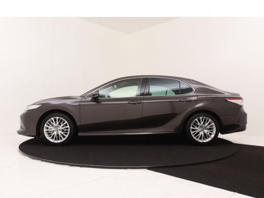 Toyota Camry premium ActivLease financial lease