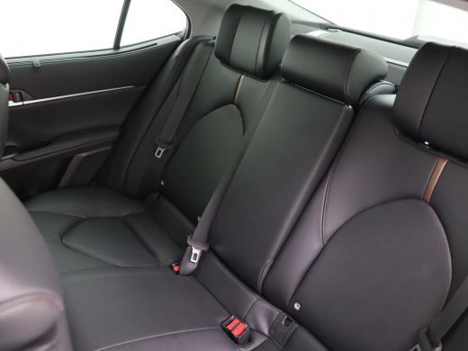 Toyota Camry premium ActivLease financial lease