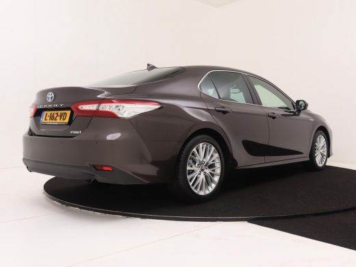 Toyota Camry premium ActivLease financial lease