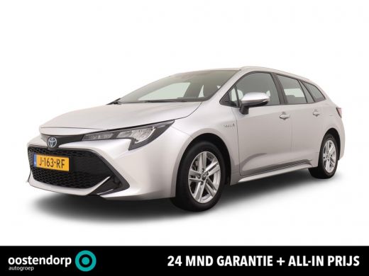 Toyota Corolla Touring Sports 1.8 Hybrid Active Toyota Corolla Touring Sports 1.8 Hybrid Active