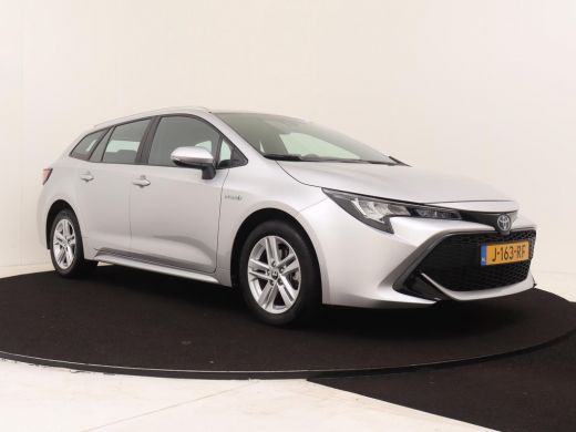 Toyota Corolla Touring Sports 1.8 Hybrid Active ActivLease financial lease