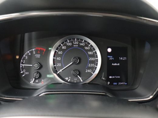 Toyota Corolla Touring Sports 1.8 Hybrid Active ActivLease financial lease