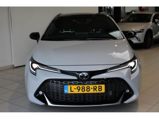 Toyota Corolla Touring Sports 2.0 Hybrid GR-Sport Plus ActivLease financial lease