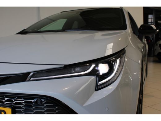 Toyota Corolla Touring Sports 2.0 Hybrid GR-Sport Plus ActivLease financial lease