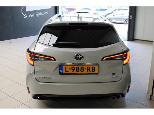 Toyota Corolla Touring Sports 2.0 Hybrid GR-Sport Plus ActivLease financial lease