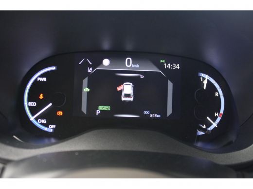 Toyota Yaris Cross 1.5 Hybrid First Edition ActivLease financial lease