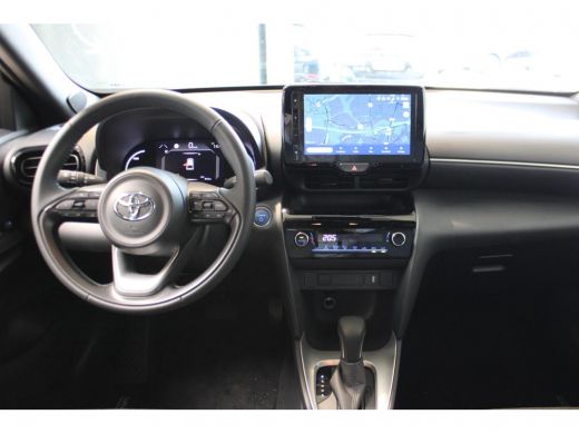 Toyota Yaris Cross 1.5 Hybrid First Edition ActivLease financial lease