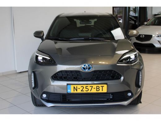 Toyota Yaris Cross 1.5 Hybrid First Edition ActivLease financial lease