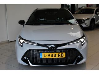 Toyota Corolla Touring Sports 2.0 Hybrid GR-Sport Plus