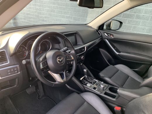 Mazda CX-5 2.5 SkyActiv-G 192 GT-M 4WD | Schuifdak | Standkachel | Camera | Leder | Bose audio | ActivLease financial lease