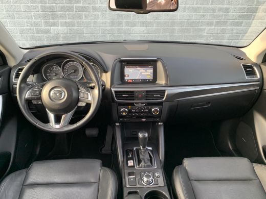 Mazda CX-5 2.5 SkyActiv-G 192 GT-M 4WD | Schuifdak | Standkachel | Camera | Leder | Bose audio | ActivLease financial lease