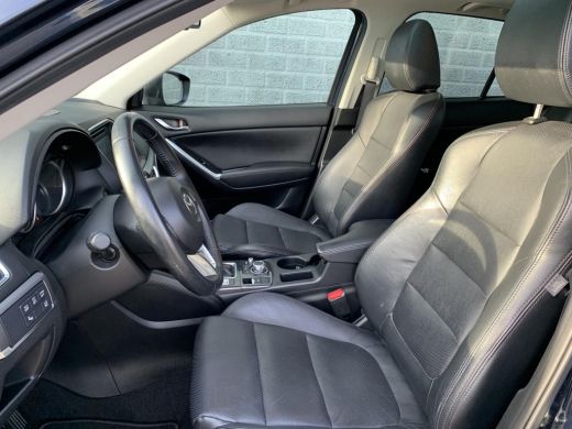 Mazda CX-5 2.5 SkyActiv-G 192 GT-M 4WD | Schuifdak | Standkachel | Camera | Leder | Bose audio | ActivLease financial lease