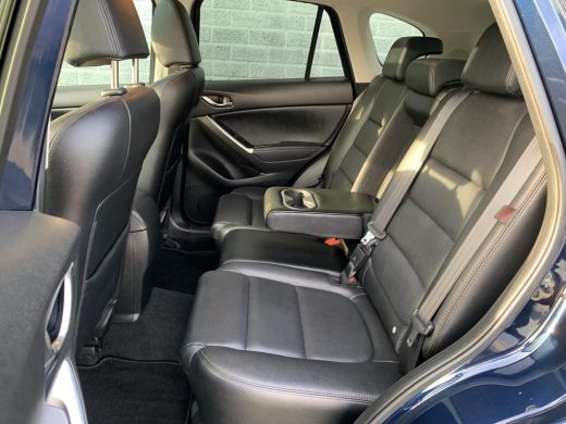 Mazda CX-5 2.5 SkyActiv-G 192 GT-M 4WD | Schuifdak | Standkachel | Camera | Leder | Bose audio | ActivLease financial lease