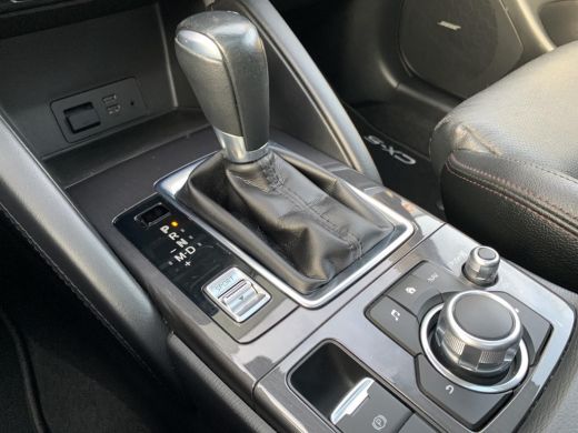 Mazda CX-5 2.5 SkyActiv-G 192 GT-M 4WD | Schuifdak | Standkachel | Camera | Leder | Bose audio | ActivLease financial lease