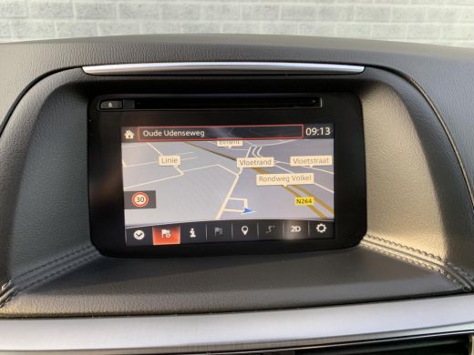 Mazda CX-5 2.5 SkyActiv-G 192 GT-M 4WD | Schuifdak | Standkachel | Camera | Leder | Bose audio | ActivLease financial lease