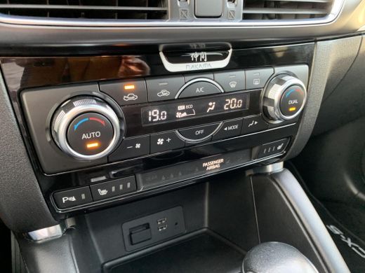 Mazda CX-5 2.5 SkyActiv-G 192 GT-M 4WD | Schuifdak | Standkachel | Camera | Leder | Bose audio | ActivLease financial lease