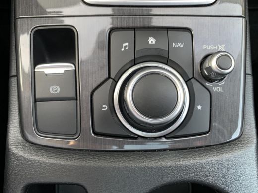 Mazda CX-5 2.5 SkyActiv-G 192 GT-M 4WD | Schuifdak | Standkachel | Camera | Leder | Bose audio | ActivLease financial lease