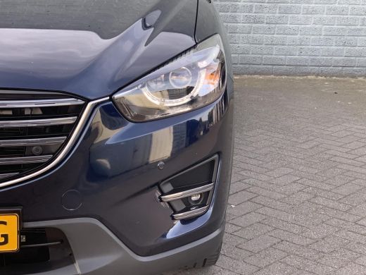 Mazda CX-5 2.5 SkyActiv-G 192 GT-M 4WD | Schuifdak | Standkachel | Camera | Leder | Bose audio | ActivLease financial lease