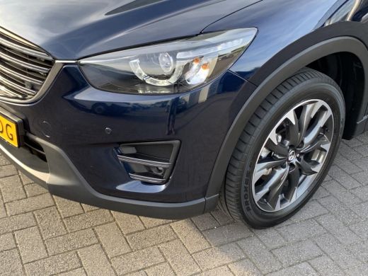 Mazda CX-5 2.5 SkyActiv-G 192 GT-M 4WD | Schuifdak | Standkachel | Camera | Leder | Bose audio | ActivLease financial lease