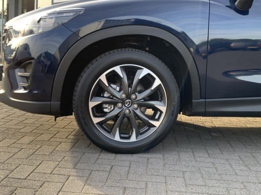 Mazda CX-5 2.5 SkyActiv-G 192 GT-M 4WD | Schuifdak | Standkachel | Camera | Leder | Bose audio | ActivLease financial lease