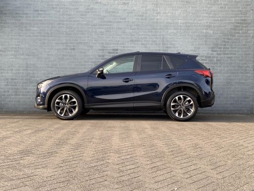 Mazda CX-5 2.5 SkyActiv-G 192 GT-M 4WD | Schuifdak | Standkachel | Camera | Leder | Bose audio | ActivLease financial lease