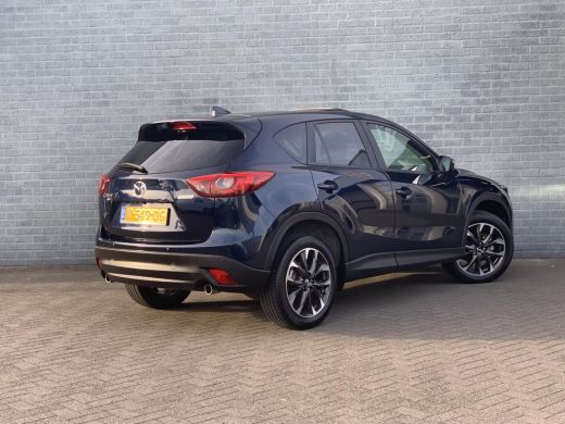 Mazda CX-5 2.5 SkyActiv-G 192 GT-M 4WD | Schuifdak | Standkachel | Camera | Leder | Bose audio | ActivLease financial lease